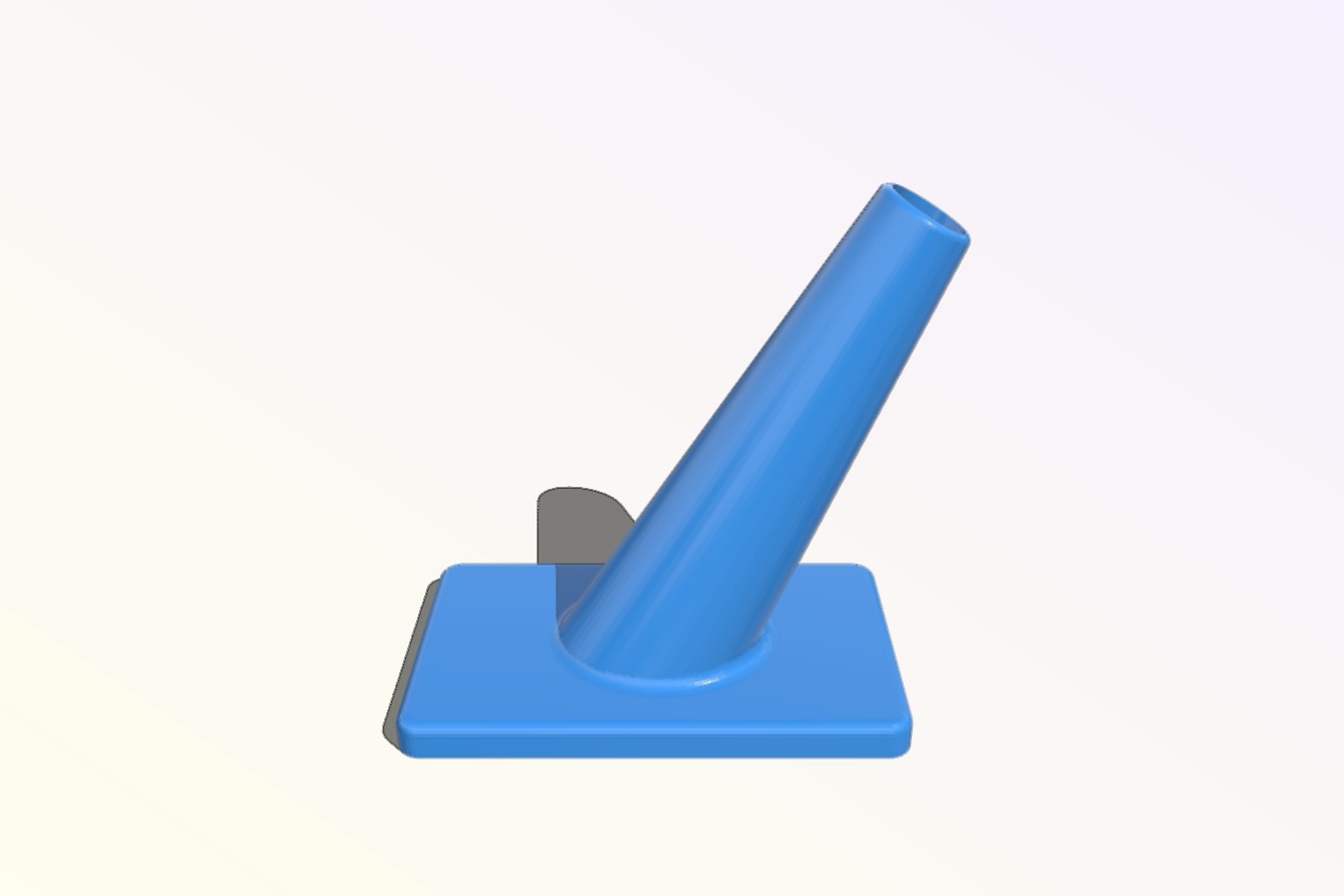 Single Ring Stand