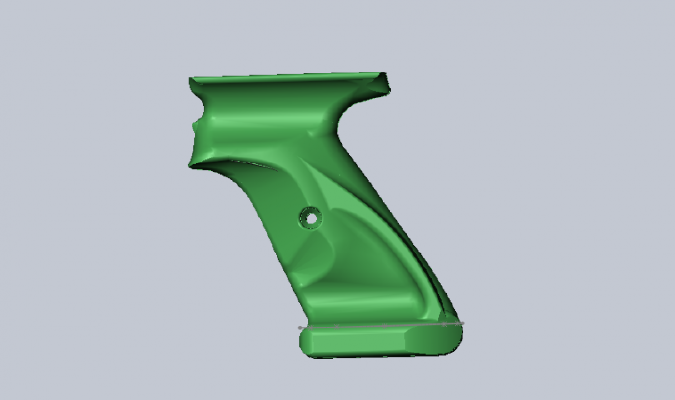 Crossman 1377 | 3d print model