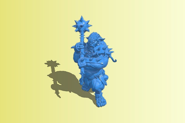 Bugbear | 3d print model