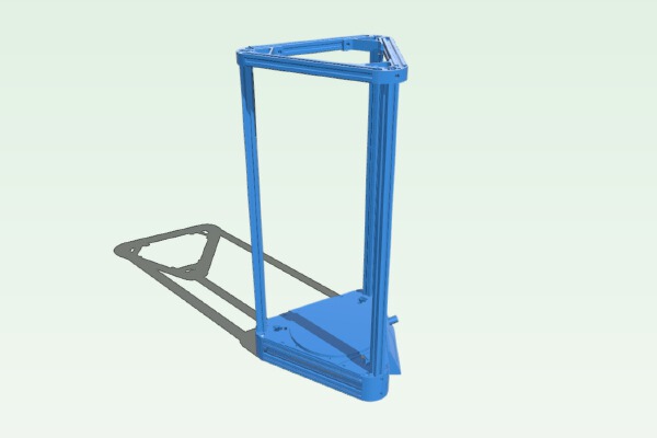 Micromake D1 Simplify3D model | 3d print model