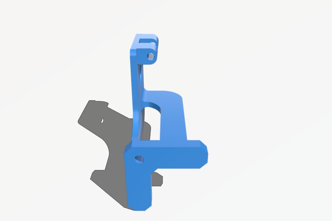 Prusa i3 MK3 logitech C270 camera mount.