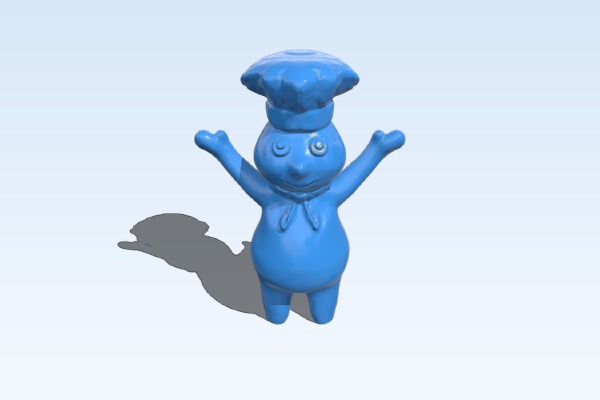 doughboy | 3d print model