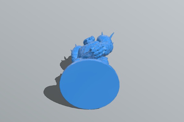 Earth Demon – Gloomhaven Monster | 3d print model