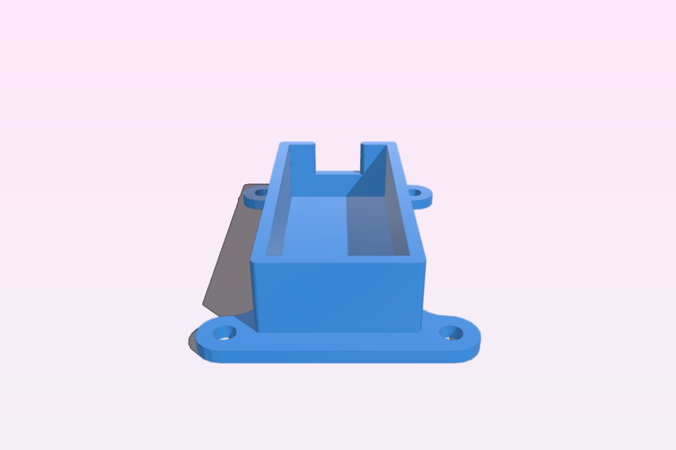 Arduino Nano mount