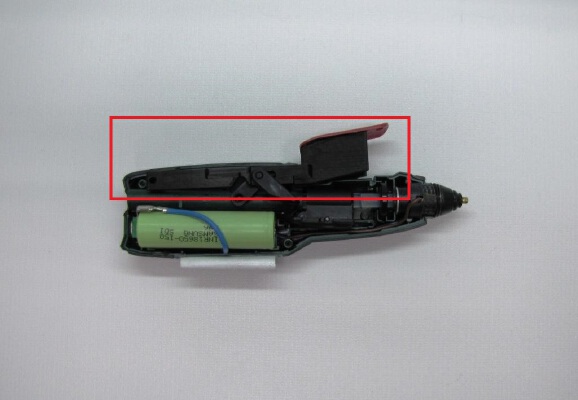 BOSCH GluePen spare part (repair) | 3d print model