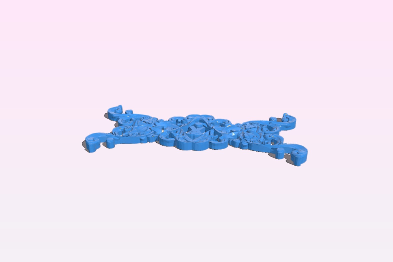Understated Minimilism Bowtie