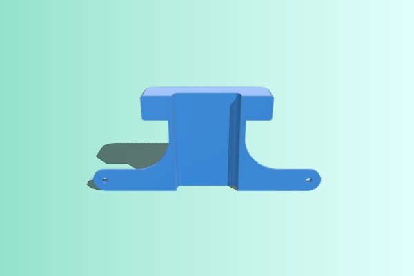 Bed handle for Ender 3 | 3d print model