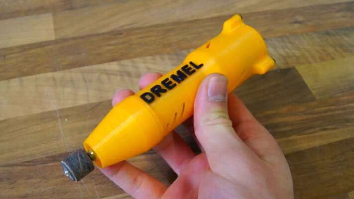 Dremel Tool | 3d print model