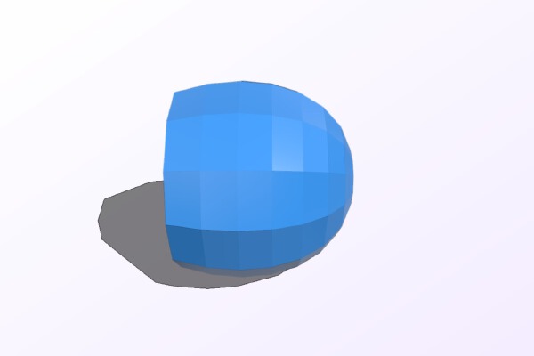 OpenScad Revoloids version 0.7 | 3d print model