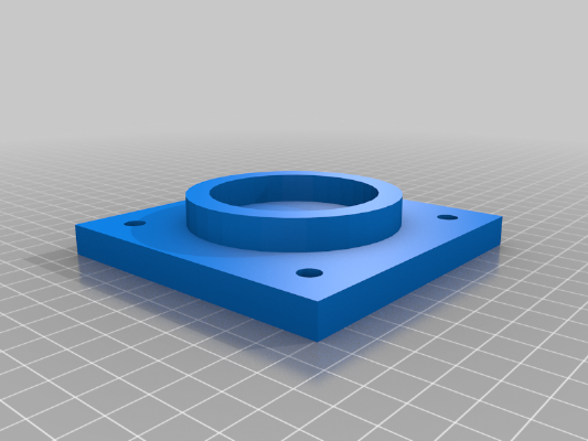 Spool cabinet organizer(hatchbox spools) | 3d print model