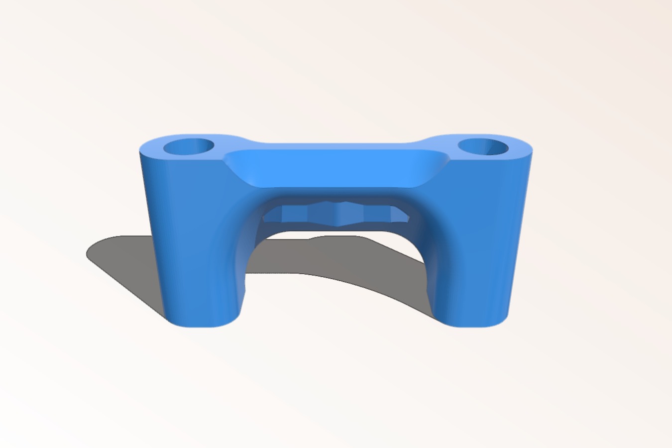 SOURCE ONE v0.1 - FPV Antenna Mount