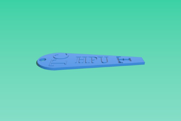 Cox Print | 3d print model