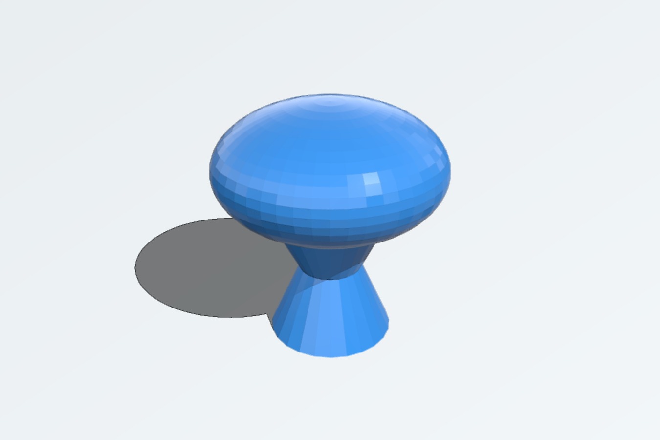 Kitchen Cabinet Knob