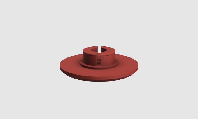 The Last Spinner Cap | 3d print model