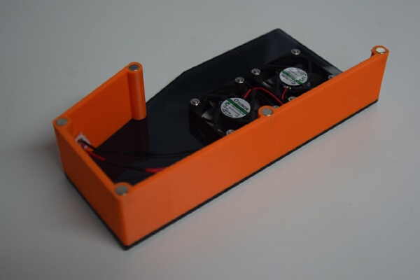 P3steel - RADDS Box - v1.x frame | 3d print model