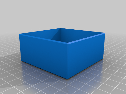 Box + Lid for 12 Piece Puzzle | 3d print model
