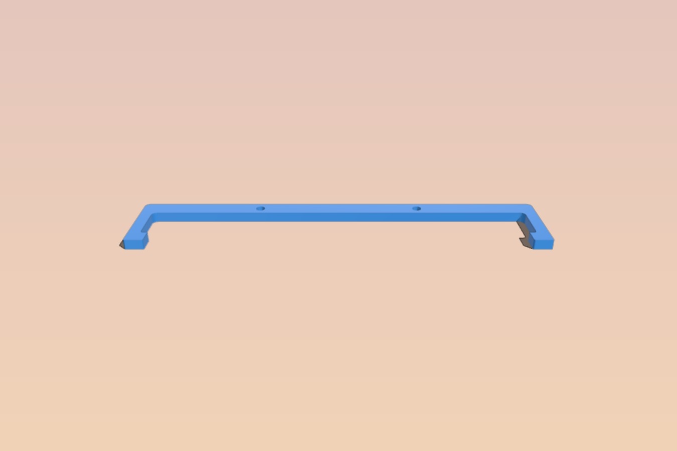 3racing Sakura D5 D5S Large Battery Holder Bracket