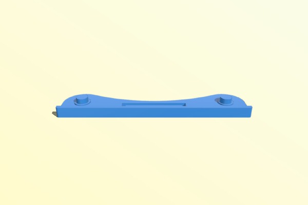 The Ultimate Spool Holder - U30 edit | 3d print model