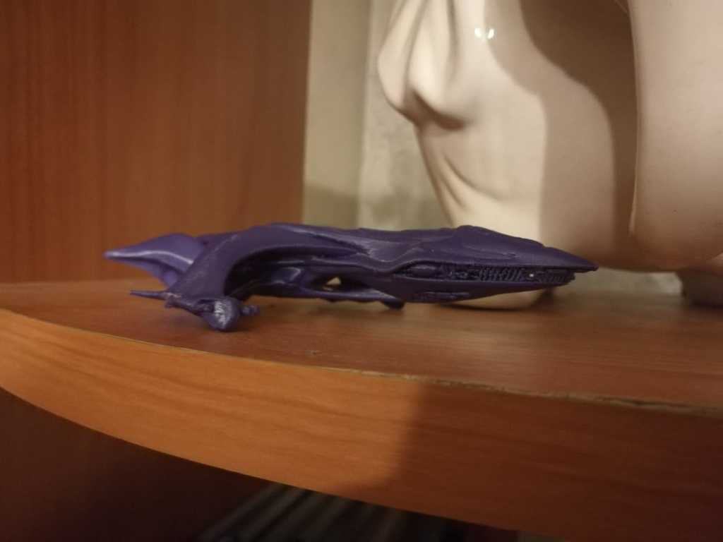Babylon 5 Advanced White Star