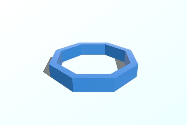 Shaft Collar | 3d print model