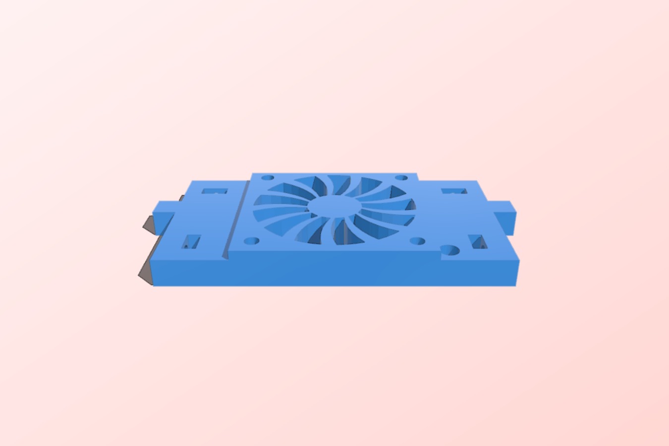1405 Simple X Ends