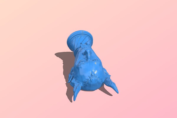 Devil | 3d print model