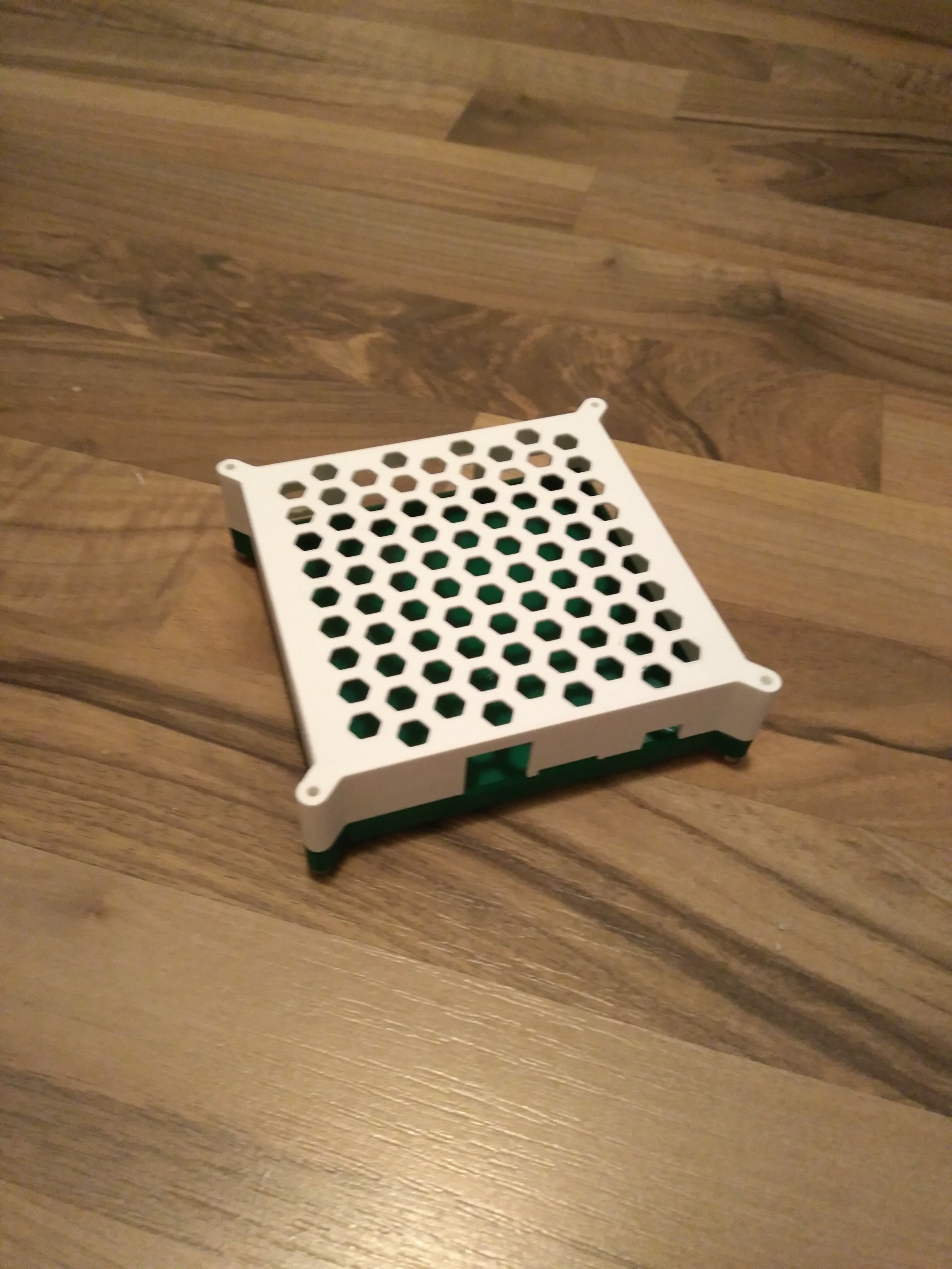 Remixed Minnowboard Turbot Dual case