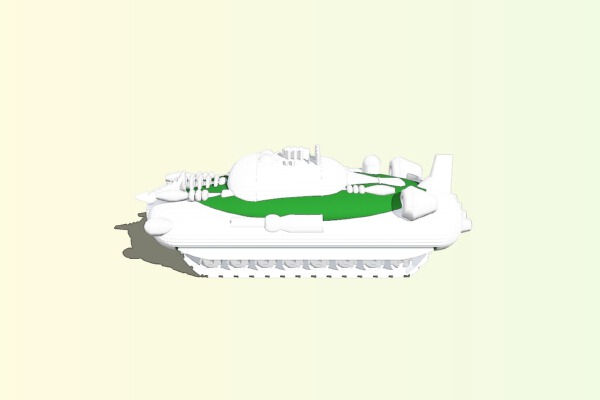 Shift 1 | 3d print model