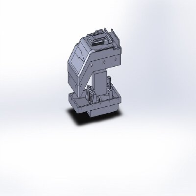 lbt mk48 box mag | 3d print model