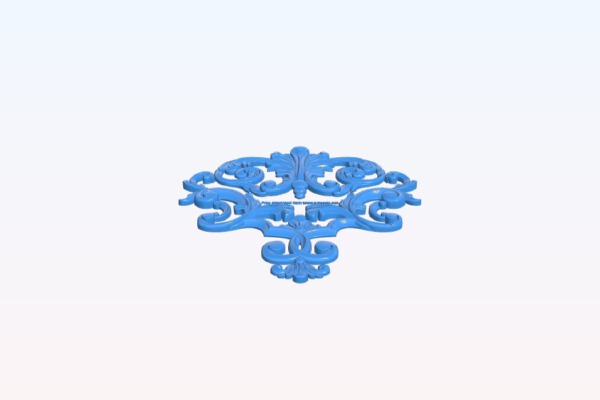Pattern dekor design | 3d print model