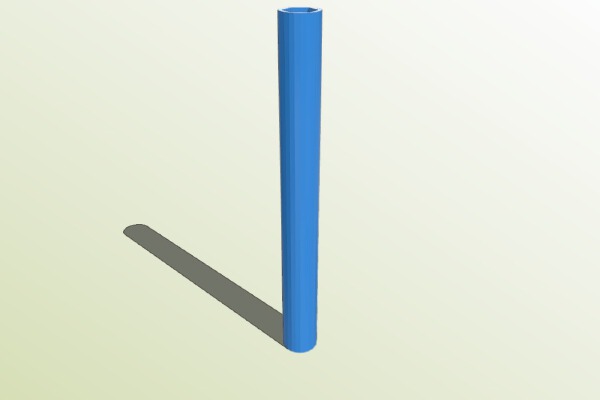 pencil extender | 3d print model