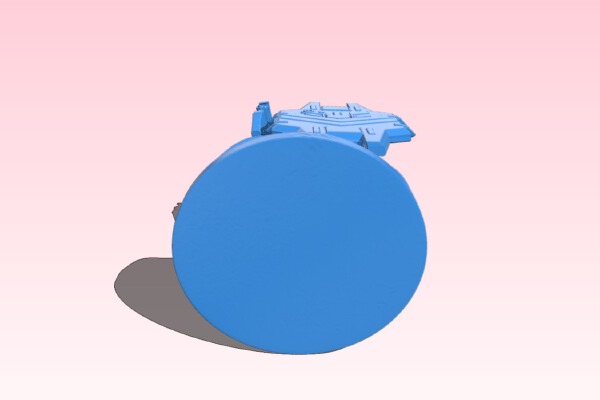  | 3d print model