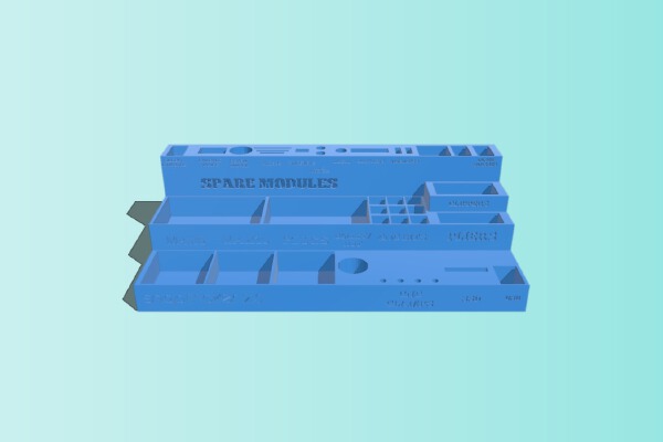 Snapmaker 2.0 Toolbox | 3d print model