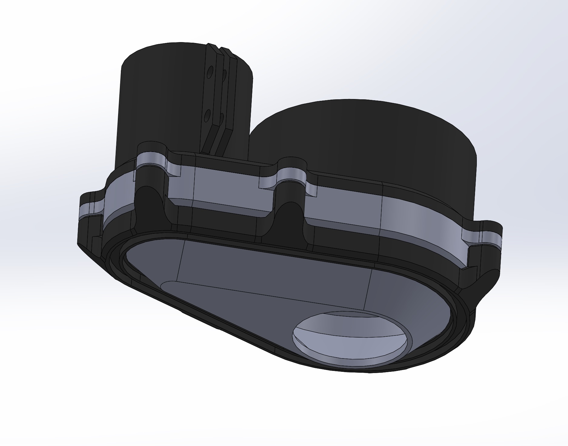 65mm Spindle Dust Shoe (35mm Cleaner)