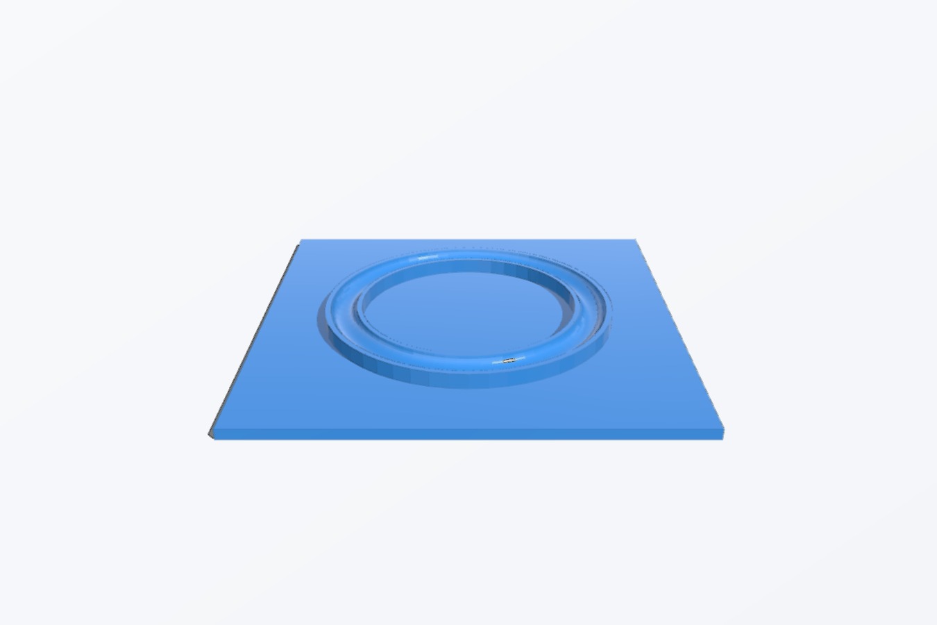 Turntable with 6mm BB Bearing ver. 0.1