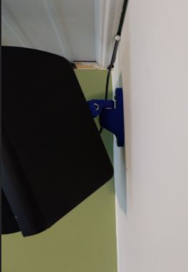 Speaker Wall Mount, 2 axis articulation