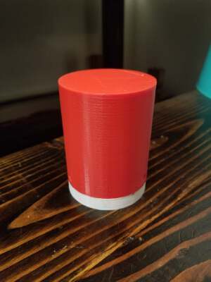 Maze Box for a Gift card | 3d print model