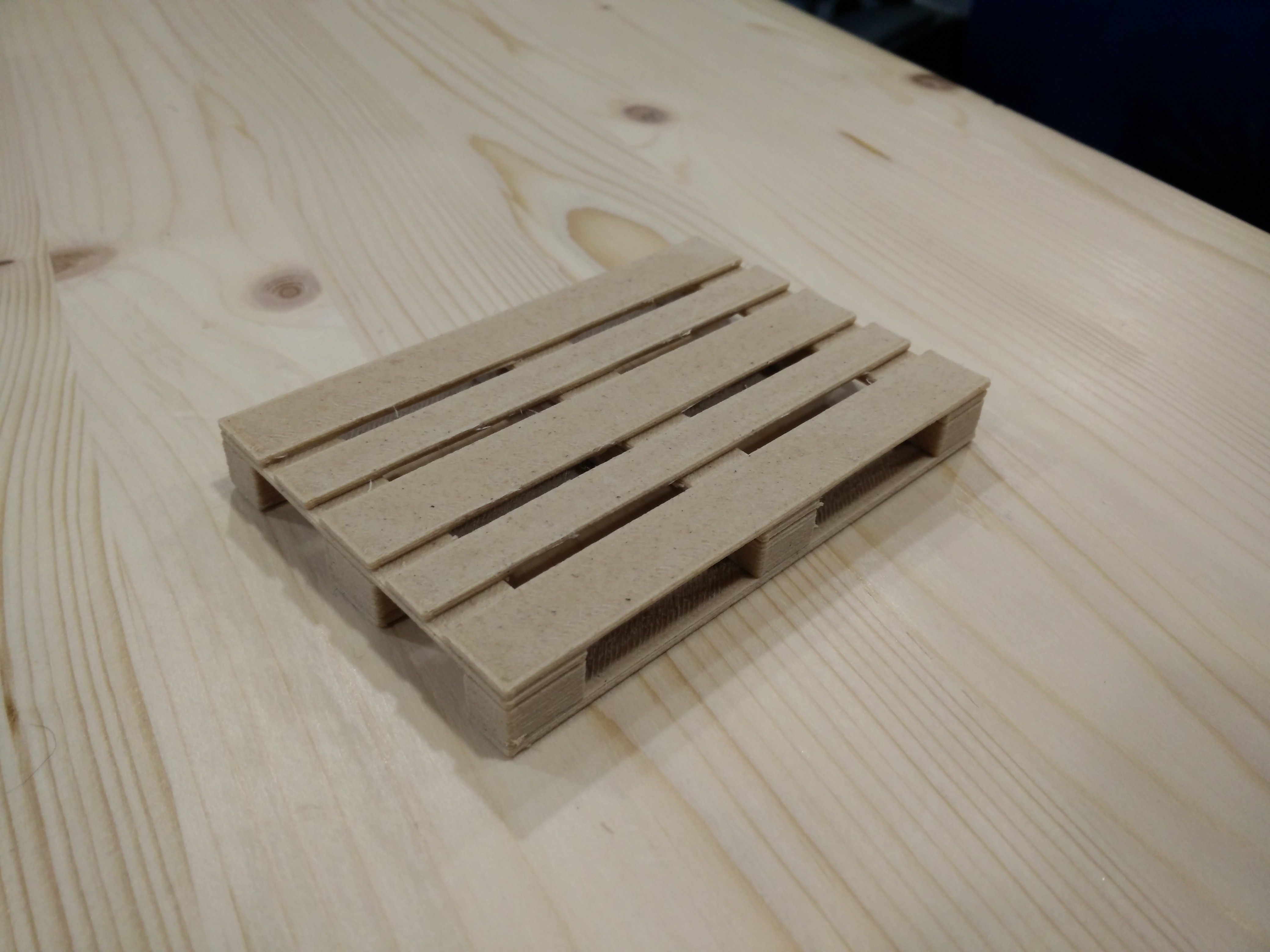 Pallet EUR-1