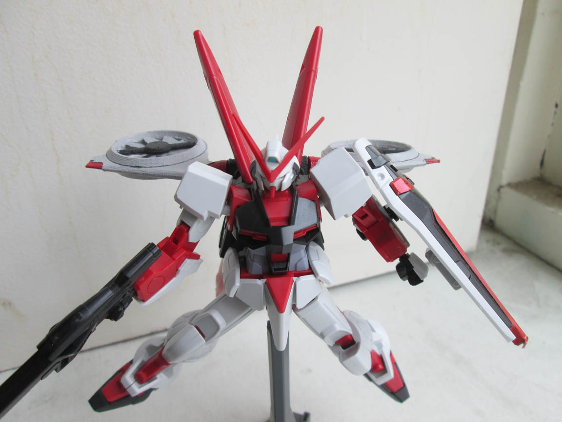 [WS-002] EF-24R Flight Rotor Shrike
