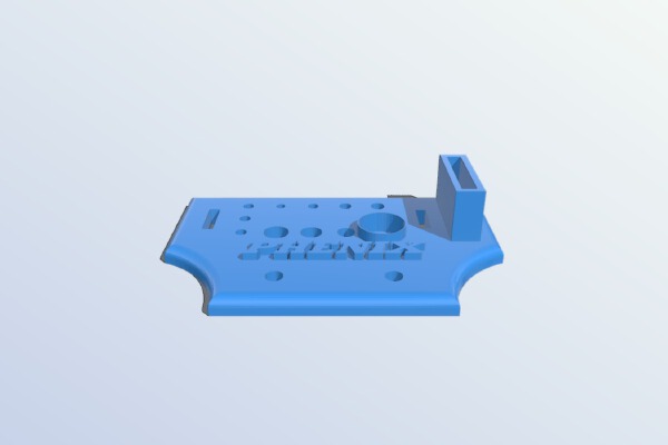 tevo tarantula tool holder | 3d print model
