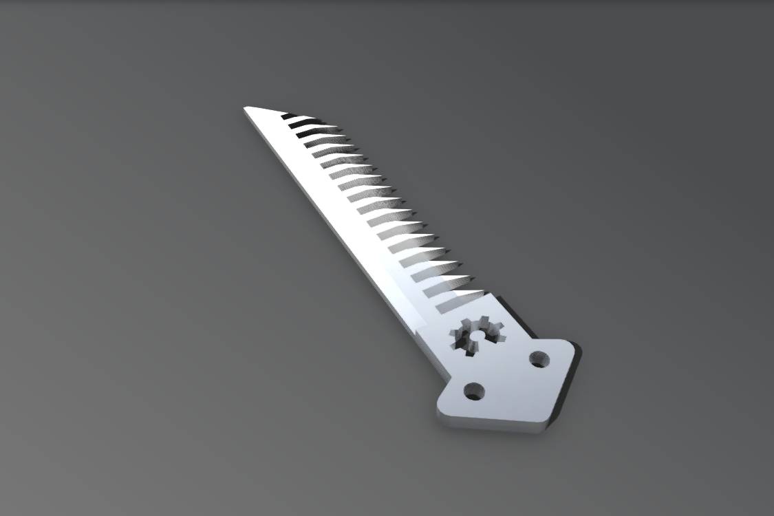 Butterfly Knife