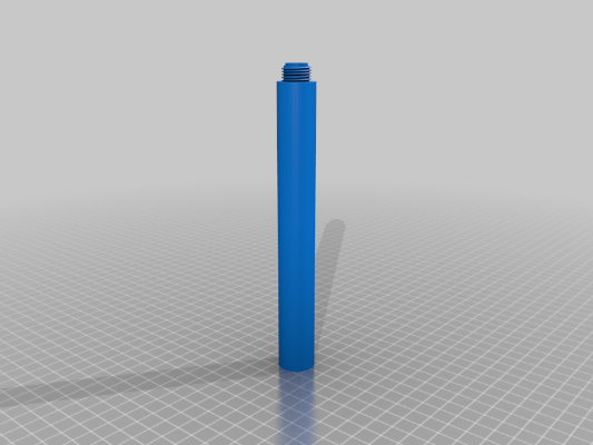 Desk Lamp | 3d print model