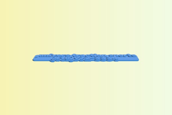 univers traction sports 1.0 | 3d print model