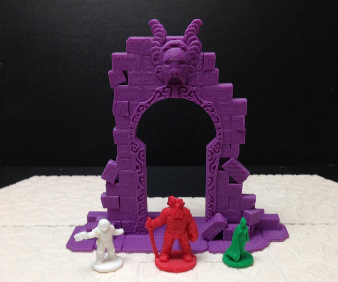 Arcane Gateway