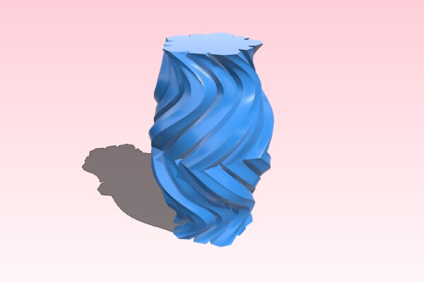 Vase #467 | 3d print model