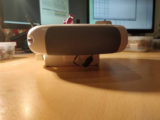LiIon 18650 Power bank for FLYSKY FS-i6S or other devices | 3d print model