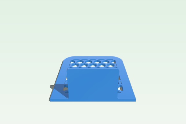 Book Holder | 3d print model