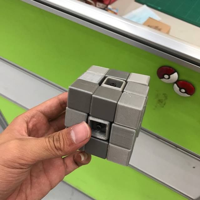 Rubik's Cube3X3X3