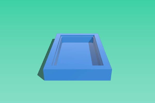 Mug-ready Gaggia Classic Drip Tray | 3d print model