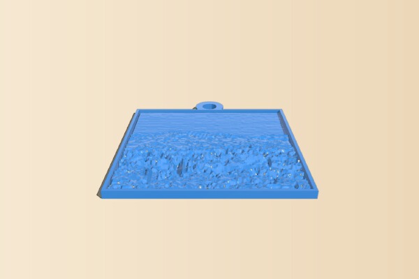 Missoulopane | 3d print model